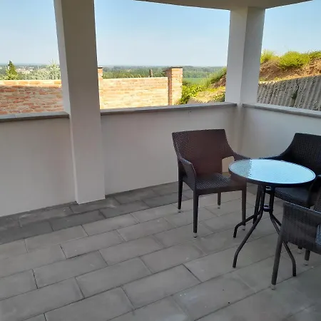 Hegyteto Vendeghaz Holiday home