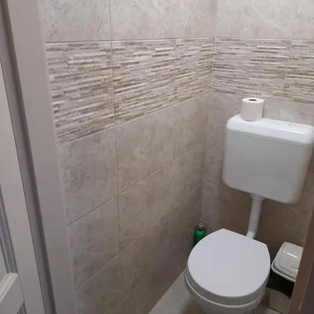 Holiday home Hegyteto Vendeghaz Sarvar