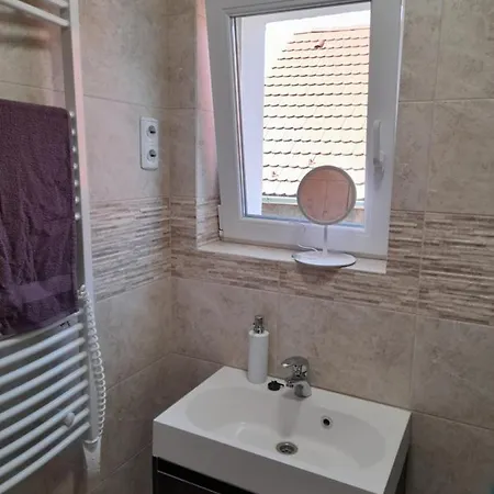 Hegyteto Vendeghaz Vakantiehuis *