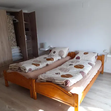 Vakantiehuis Hegyteto Vendeghaz