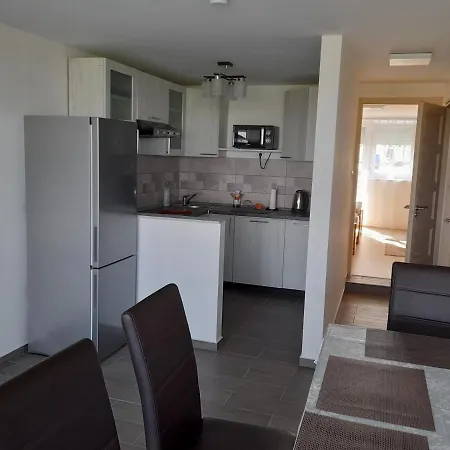 Holiday home Hegyteto Vendeghaz Sarvar