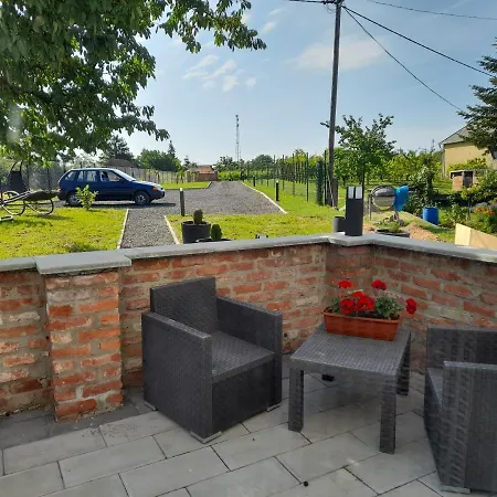 Hegyteto Vendeghaz Vakantiehuis