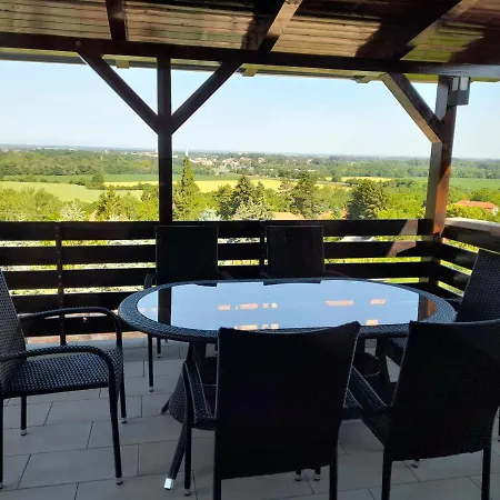 Hegyteto Vendeghaz Vakantiehuis *